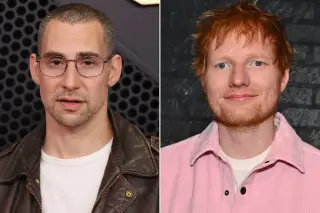 Jack Antonoff Demands Ed Sheeran Cancel Tour and Play Free Shows After Macklemore Removal