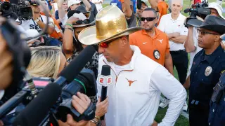 Sarkisian vows patience after OSU thriller amid ESPN postgame fallout