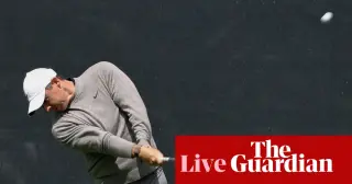 Potgieter Takes Early Command as PGA Championship Day 2 Heats Up