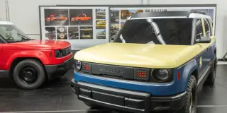 Slate Unveils America's Cheapest Electric Truck at $24,950
