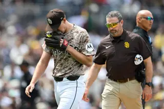 Padres Put Pivetta on IL, Shuffle Rotation Ahead of Waldron Return