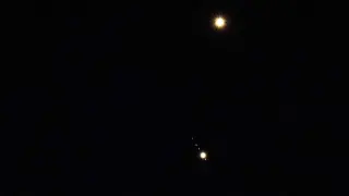 Cosmic duo Jupiter and Venus dazzle in June evening conjunction