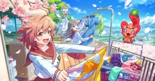 Game Freak Unveils Ame nochi Hare Onna, a Weather-Driven Mobile Game