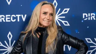 Kim Richards Makes Rare Santa Monica Outing After Eviction Drama