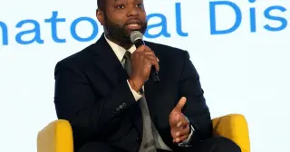 Florida GOP candidate Byron Donalds downplays Trump ties as approval ratings fall