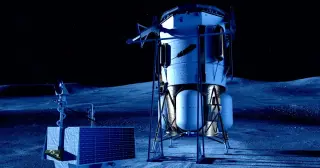 New Glenn failure clouds Artemis Moon timetable
