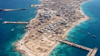 If the U.S. Took Kharg Island, Iran's Oil Lifeline at Risk