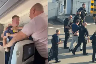 Drunk Passenger Grounds BA Las Vegas Bound Flight, Police Say
