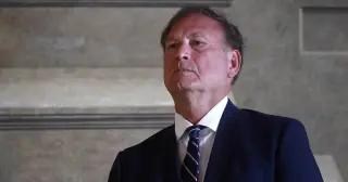Alito Erupts as Jackson’s Dissent Roils Louisiana Redistricting Ruling