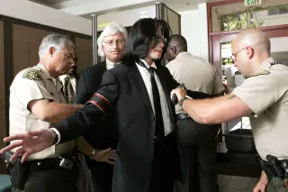 Netflix's Verdict: A Clear-Eyed, Essential Tour Through the Jackson Trial