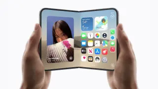 Apple's Foldable iPhone Duo Faces 60% Yield Issues Ahead of October Launch
