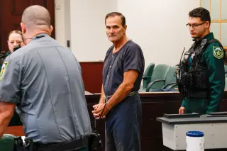Judge frees ex-clerk Caruso on bond after probe gaps flagged