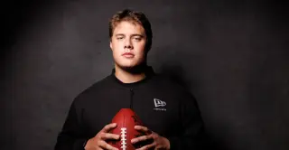 Patriots land versatile Utah tackle Caleb Lomu to shape the o-line future