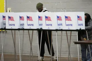 Sixth Circuit blocks Trump DOJ bid for unredacted Michigan voter rolls