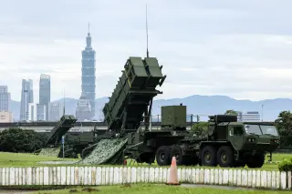 Iran War Drains U.S. Munitions, Fraying Asia-Pacific Readiness Against China