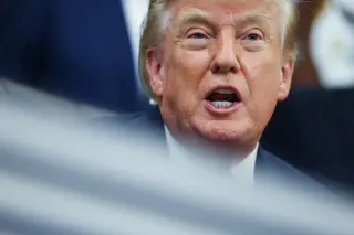 Trump: Son repaid Russian donor behind wedding celebrations