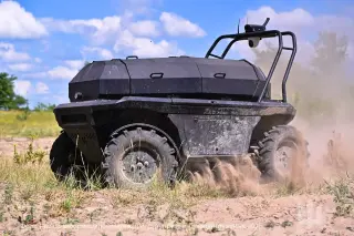 Ukraine Trials a Six-Prop Sky Ambulance, Likely a Niche Solution