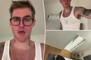 Exclusive Video Captures Presley Gerber's Final Hours at Santa Monica Rehab