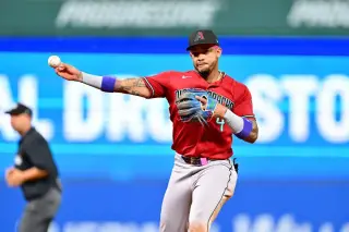 Diamondbacks Double-Down on Ketel Marte Amid Distractions