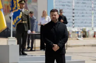 Ukraine Sets Ambitious August Target: 30,000 Russian Troops to Be Eliminated, Zelensky Says