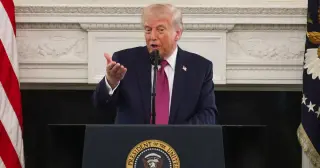 Trump to Attend White House Dinner as President, Highlighting Press Tensions