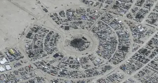 Mid-50s festivalgoer dies after medical emergency at Burning Man