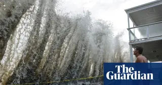 California Declares Emergency as Record-Breaking El Niño Drives Planetary-Scale Kelvin Wave Toward Coast