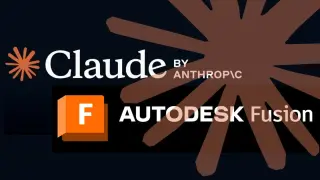 Claude AI Extends to Autodesk Fusion, Turning Prompts into CAD Actions
