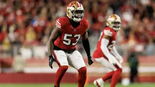Cowboys land Dee Winters in draft-night swap with 49ers