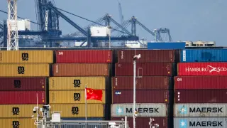 Exports Drive China’s August Trade as Imports Fall Short of Forecasts