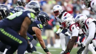 Patriots-Seahawks Week 1 opener draws 25.1M viewers amid midweek kickoff