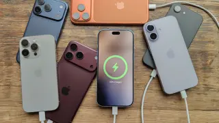 iPhone 18 Pro Max Sets New Battery Records, While 18 Pro Leads in Charging Speed