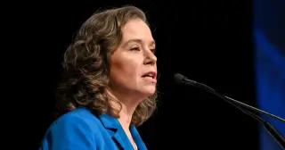 Wisconsin Lt. Gov. Sara Rodriguez exits governor bid after campaign-finance issues