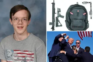 Federal records reveal Thomas Crooks’s long-range gun obsession before Trump rally attack