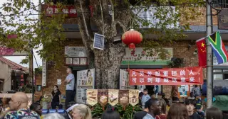 World Opinion Turns Toward China in Pew Poll