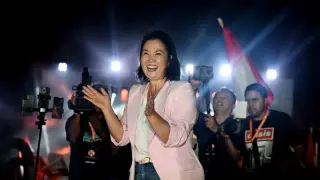 Keiko Fujimori bets on stability in a fourth bid for Peru’s presidency