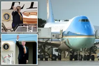 Ex-aide warns exposing Air Force One deception could jeopardize future presidents