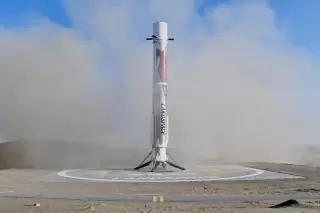 SpaceX stock slips as Chinese rocket milestone and big unlock loom
