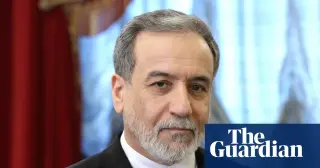 Iranian foreign minister recalls surviving the strike that killed Khamenei and Tehran's resolve