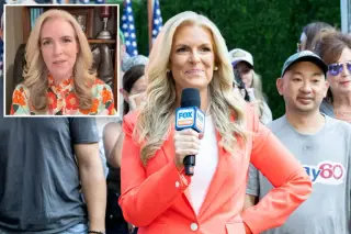 Janice Dean Leaves Fox News After 22 Years to Focus on Health