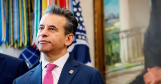 Trump Admin Ousts FDA Chief Marty Makary in Fourth High-Profile Shakeup