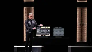 Nvidia’s Vera CPU aims to redefine AI servers, challenging AMD and Intel