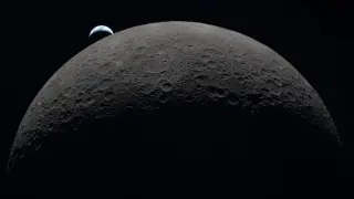 Orbital Data Confirms Ancient Lunar Dynamo via Buried Volcanic Complex