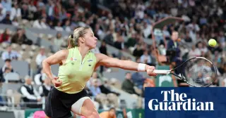 Qualifier Quest: Chwalinska Aims to Make Roland Garros History
