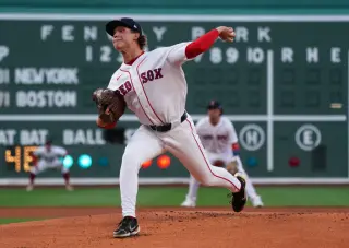 Sox trade Connelly Early to Nationals for Curtis Mead in 1-for-1 swap