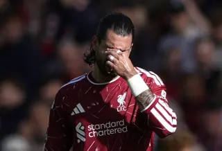 Midfield malfunction: Liverpool's balance problem after Fulham draw