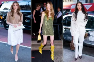 Prada Mode Lights Up NYC with A-List Hotel Chelsea Preview