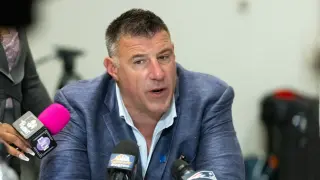 Shopped Vrabel-Russini Photos Allegedly Sold for Four Figures, Report Says