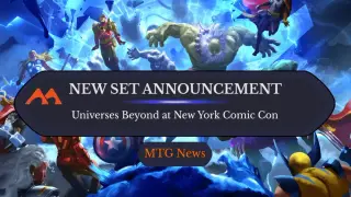 Wizards of the Coast Unveils 'Darkhold Destiny' and Avengers: Doomsday Tie-In at NYCC