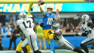Fantasy Football Week 3: Herbert's Bounce-Back vs. Bills Sparks Debate